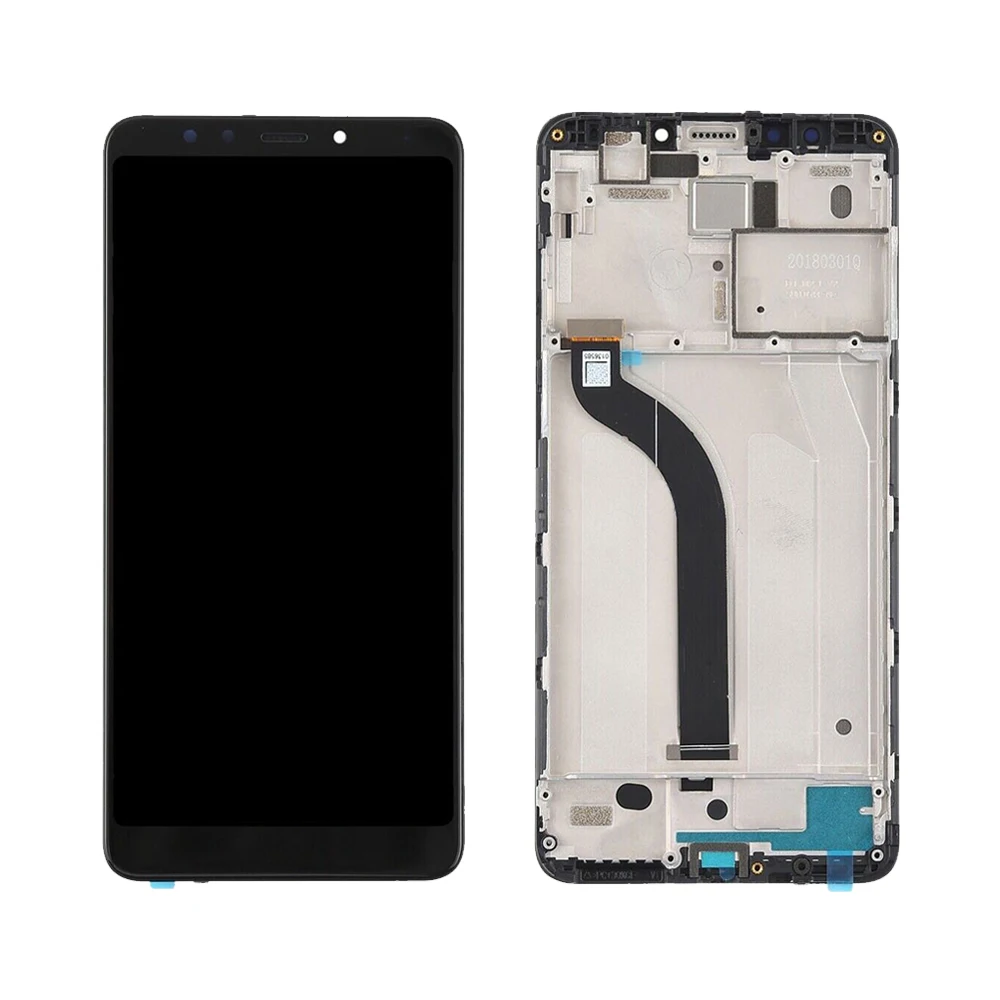 

5.7"ORIGINAL For XIAOMI Redmi 5 LCD Touch Screen Digitizer Assembly For Xiaomi Redmi 5 Display with Frame Replacement MDG1 MDI1