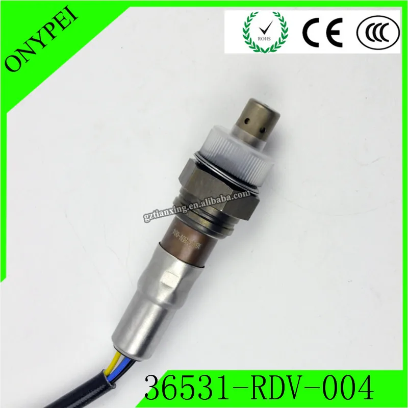 36542 RCA A01 234 4369 задний O2 лямбда кислородный датчик для Honda Accord 3.0L/для Acura TL 3.2L 36542RCAA01