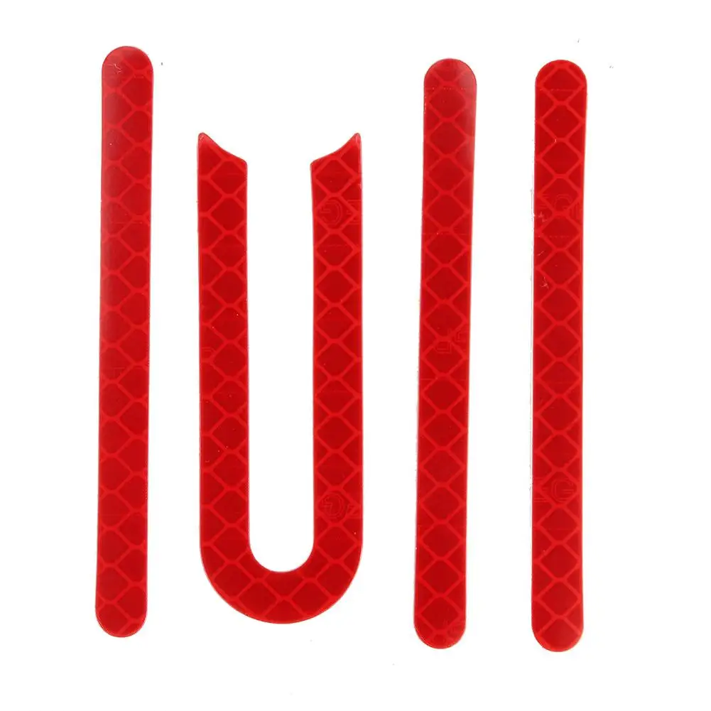 

Защитный чехол на колесо, Светоотражающая наклейка для электроскутера M365