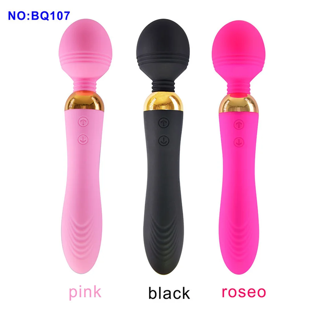 Силиконовый массажер для тела с несколькими режимами вибрации | Красота и