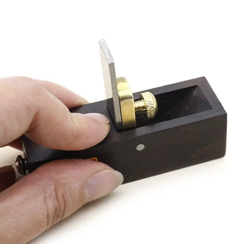 

Woodworking Planer DIY Mini Hand Plane Wood Trimming Tool Carpentry Carpenter Joinery Woodcraft Tool