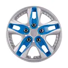 Автомобильные колпачки для колес 1213 дюймов автомобильные крышки для обода колеса ABS Hubcap крышки для колес 4 шт.компл.