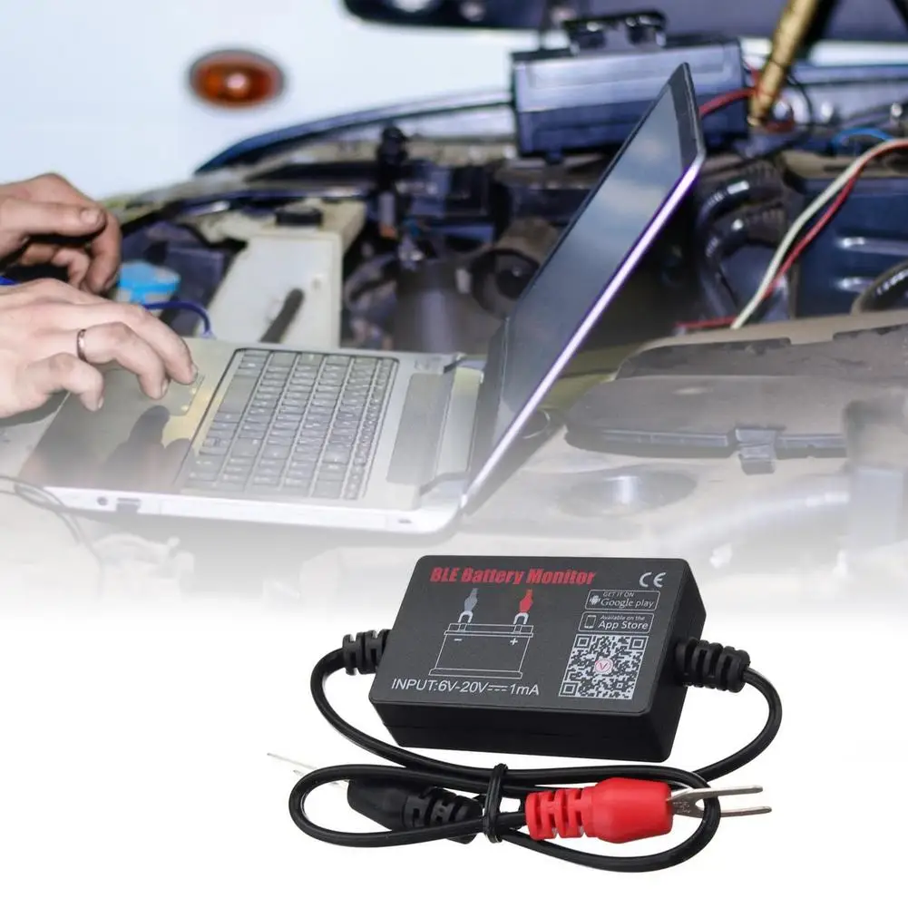 new car bluetooth 12v battery tester bm2 on phone app bluetooth 4 0real time monitor charge crank analyzer for android ios phone free global shipping