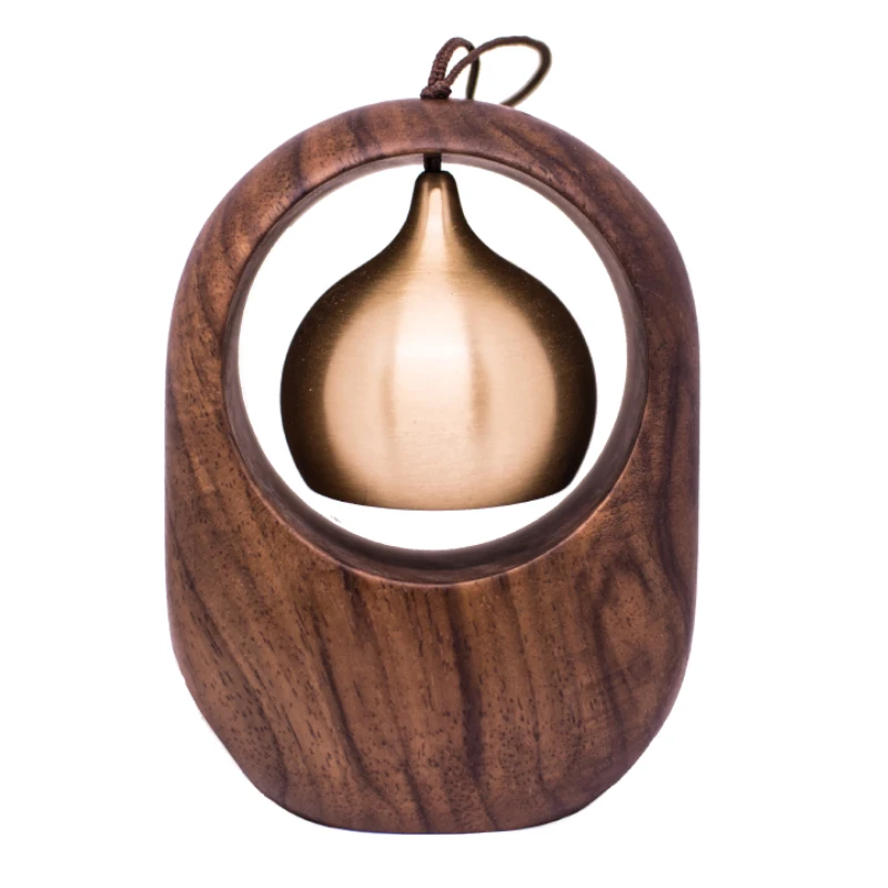 Деревянные ветряные колокольчики для домашнего декора простое настольное