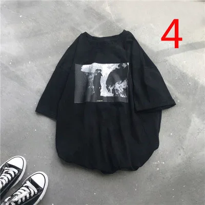 

Summer new yarn-dyed striped cotton and linen short-sleeved t-shirt men's summer soft and breathable