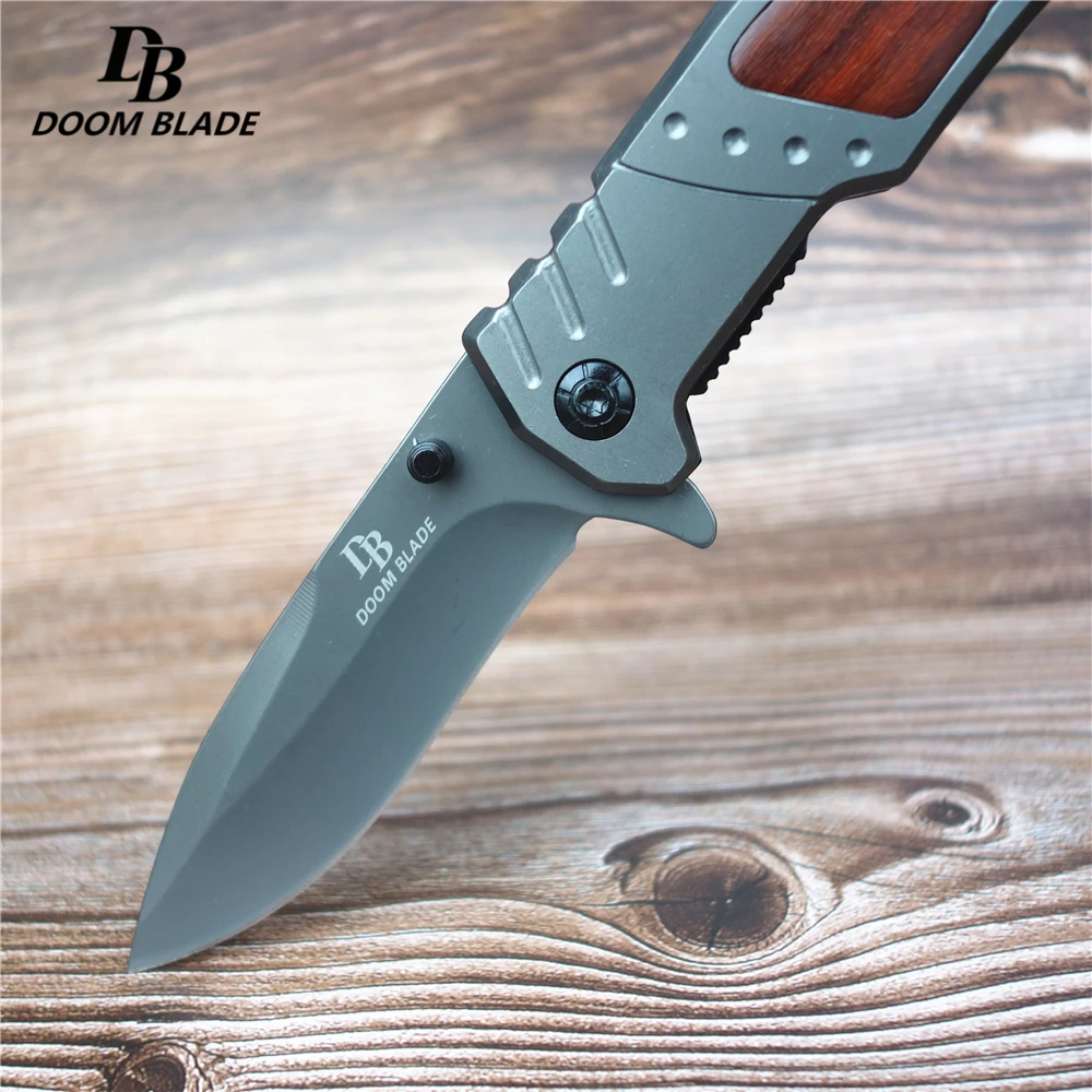 Многофункциональный портативный карманный нож для выживания на природе с