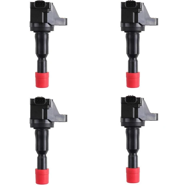 

4 Pcs UF581 for HONDA 1.5L IGNITION COIL 2007-2008 C1578 30520-PWC-003