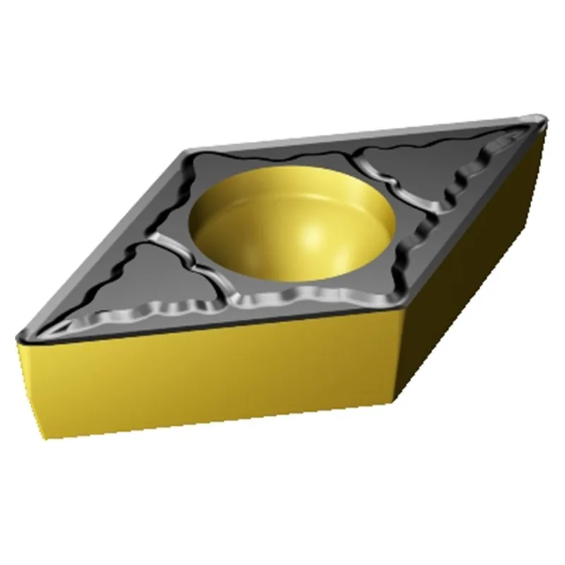 DCMT11T304 MM 2015 DCMT32.51 DCMT11T308 PM 4315 DCMT32.52 карбдная Вставка 10 шт.|Токарный инструмент| |
