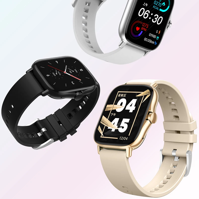 

Xiaomi Smart Watch Women IP68 Voice calls Camera Smart Split Screen Strong Battery Life Custom Watch Face Multi-sport Mode Men