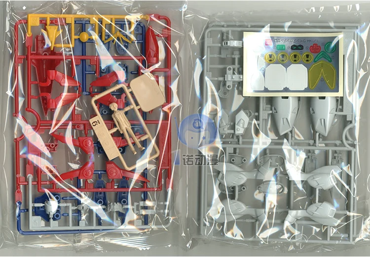Новая модель здания Bandai 77150 Hg Wf-09 1/144 Xxxg-00w0 крыло Гандам Zero Ew мобильный костюм сборка модели наборы фигурка
