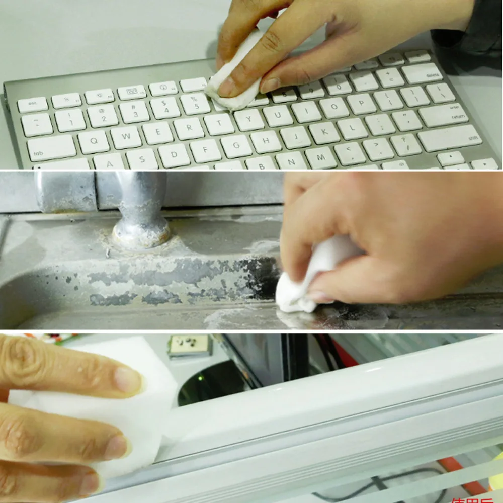 20 шт./лот многофункциональная волшебная меламиновая губка домашний очиститель