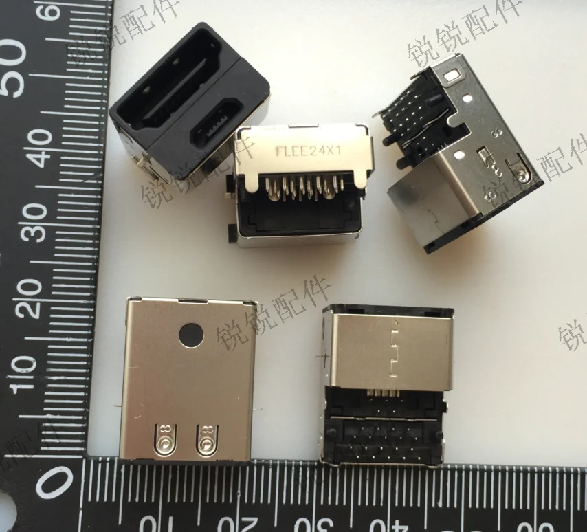 

Уплотнительный гнездовой разъем для HDMI hd micro usb, двойной гнездовой разъем соединителя hd micro usb