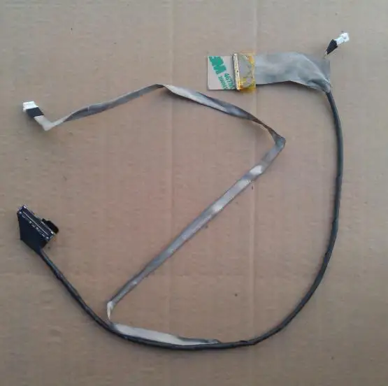 

New LCD Display Cable for HP DV7-4000 DV7-5000 Laptop LCD LVDS Cable DD0LX9LC003