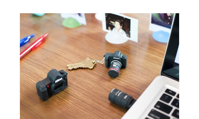 Камера флешки 128 ГБ USB флеш-накопитель 1Гб ТБ 512 256 Творческий с накатанной головкой