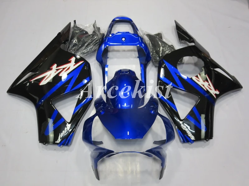 

New ABS Whole Fairings kit Fit for HONDA CBR900RR 954 CBR954 2002 2003 02 03 Bodywork set Custom black blue