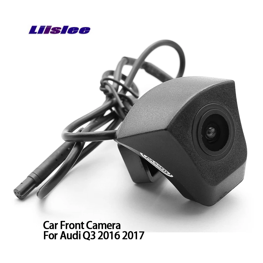 LiisLee автомобильная парковочная камера Автомобильная специальная фронтальная HD