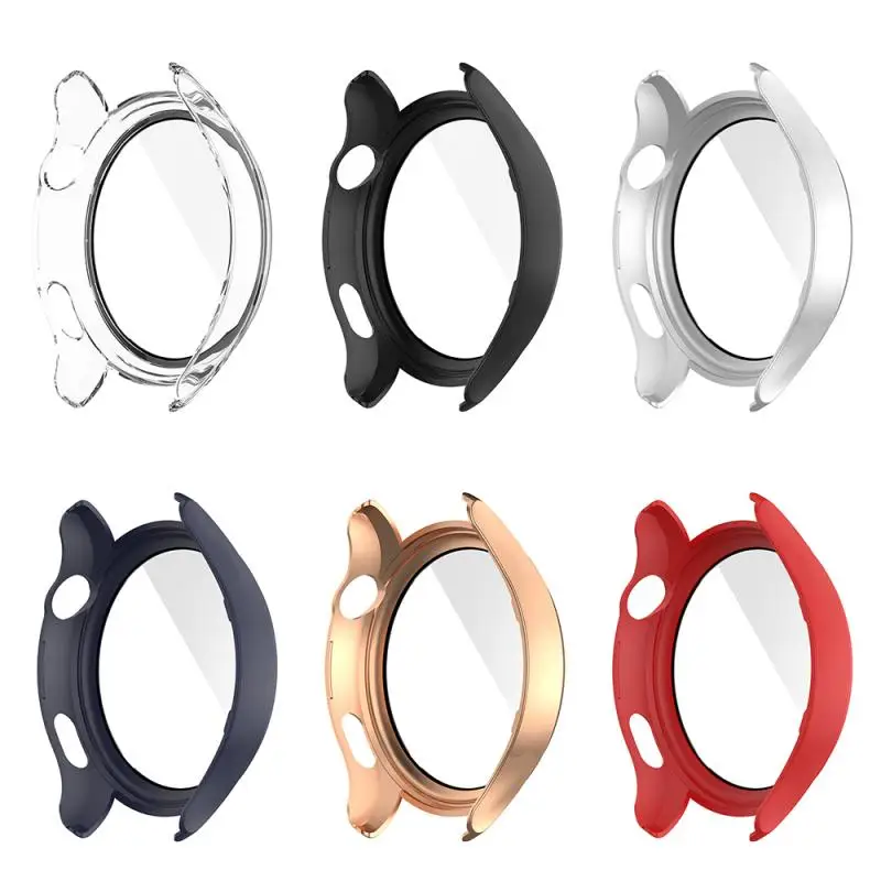 

For Huawei Watch 3 PRO Protective Case Full TPU Screen Protector Cover For Huawei Watch3 Pro Smart Bracelet Band Frame Shell New