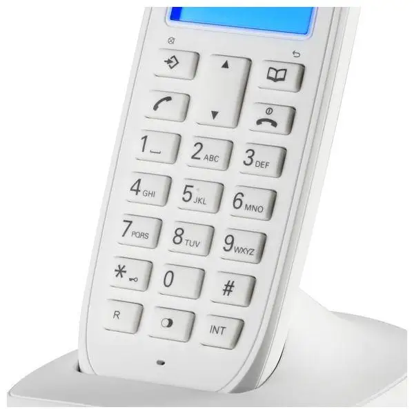 Беспроводной стационарный телефон TopCom TE5731|Телефоны| |