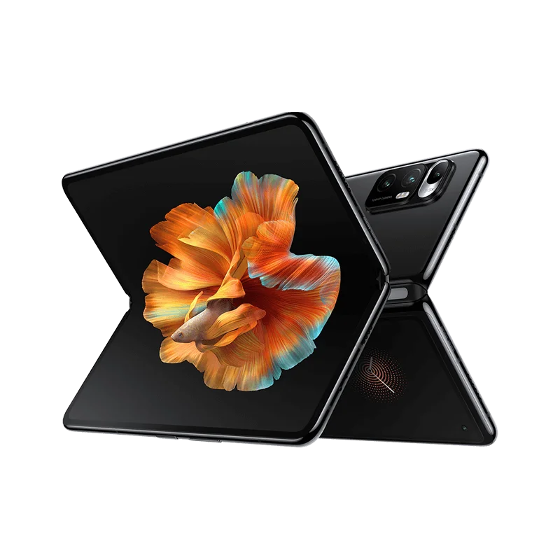 

MIX FOLD millet folding screen mobile phone 5g Snapdragon 888 Harman Kardon stereo four speakers 2K+ folding screen.