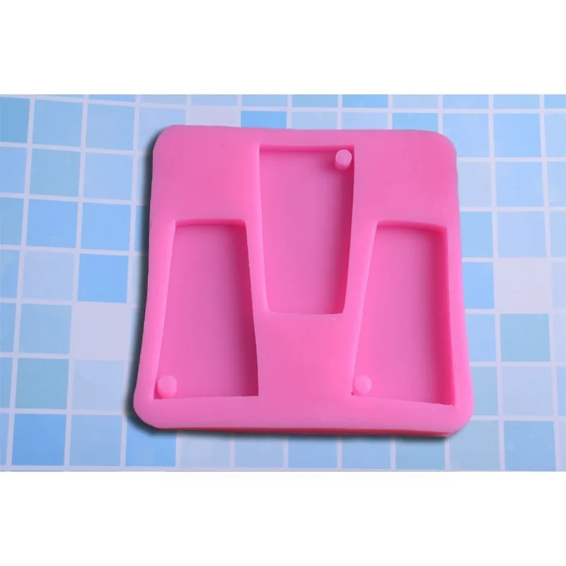 Три соединенные лестницы формы помадки силиконовые diy шоколадные Инструменты