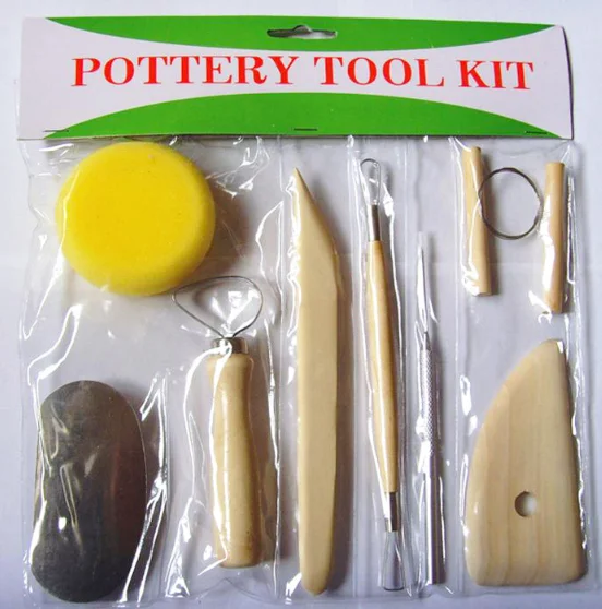 8 шт. набор инструментов для керамики глина скульптура инструменты полимерного