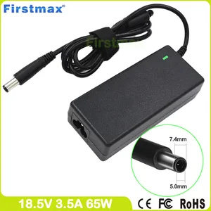 18.5V 3.5A laptop power adapter for HP 65W charger ProBook 4320s 4320T 4321 4321s 4325s 4326s 4330S 4331S 4340s 4341s 4400 4420s