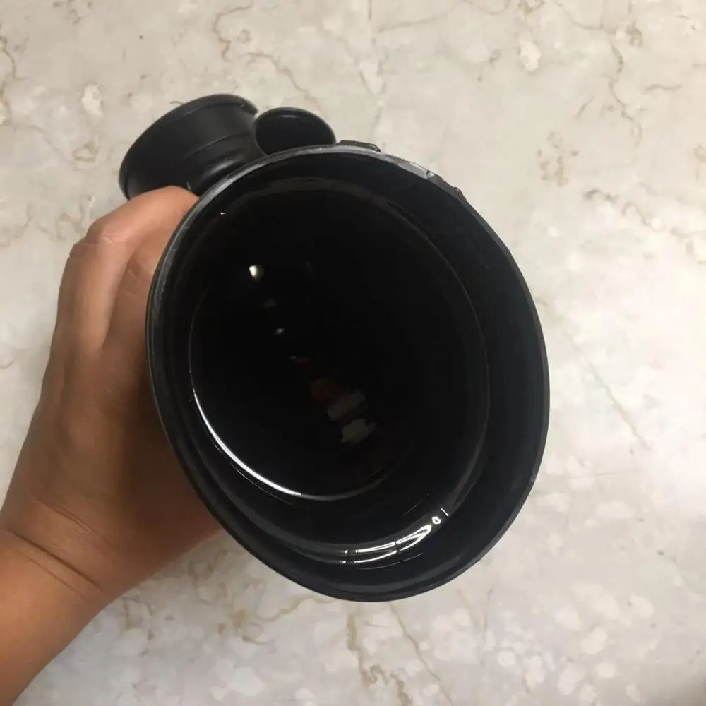 Воздуховод фильтрованная выхлопная труба для BMW F20 F21 F30 114i 116i 118i 316i 320i N13 13717597586