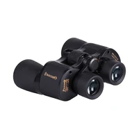 25x50 hd powerful binoculars long range folding mini telescope bak4 fmc optics for hunting sports outdoor camping travel