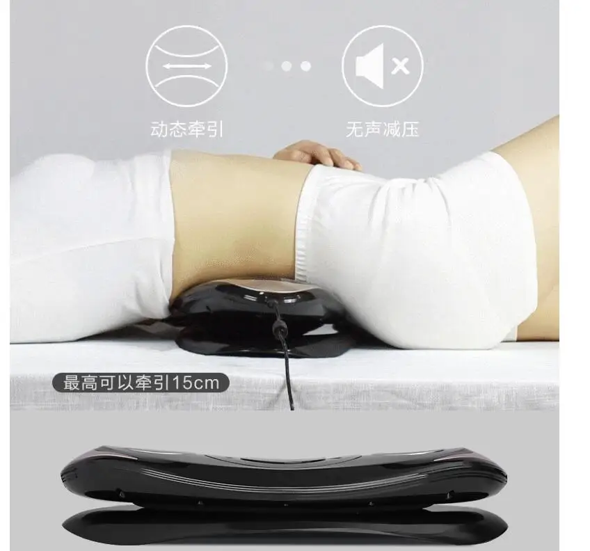 Новое устройство для лечения грыжи поясничного диска Массажер мышц поясницы