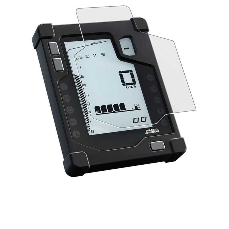 2 комплекта мотоциклетных аксессуаров: 1 комплект защиты приборной панели экрана