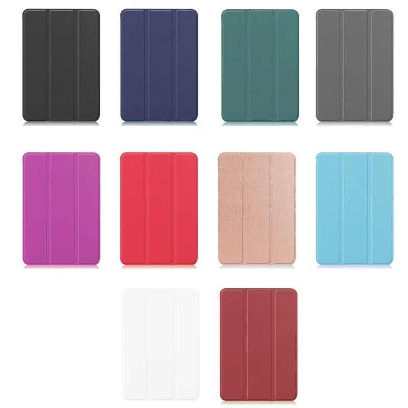 

Магнитный чехол для электронной книги, совместимый с Mini 6 Smart защитный чехол, удобная подставка для планшета с функцией автоматического сна/...