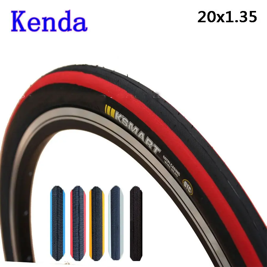 Велосипедная шина Kenda K1085 для дорожного велосипеда MTB велосипедная 20X1 35 ультра