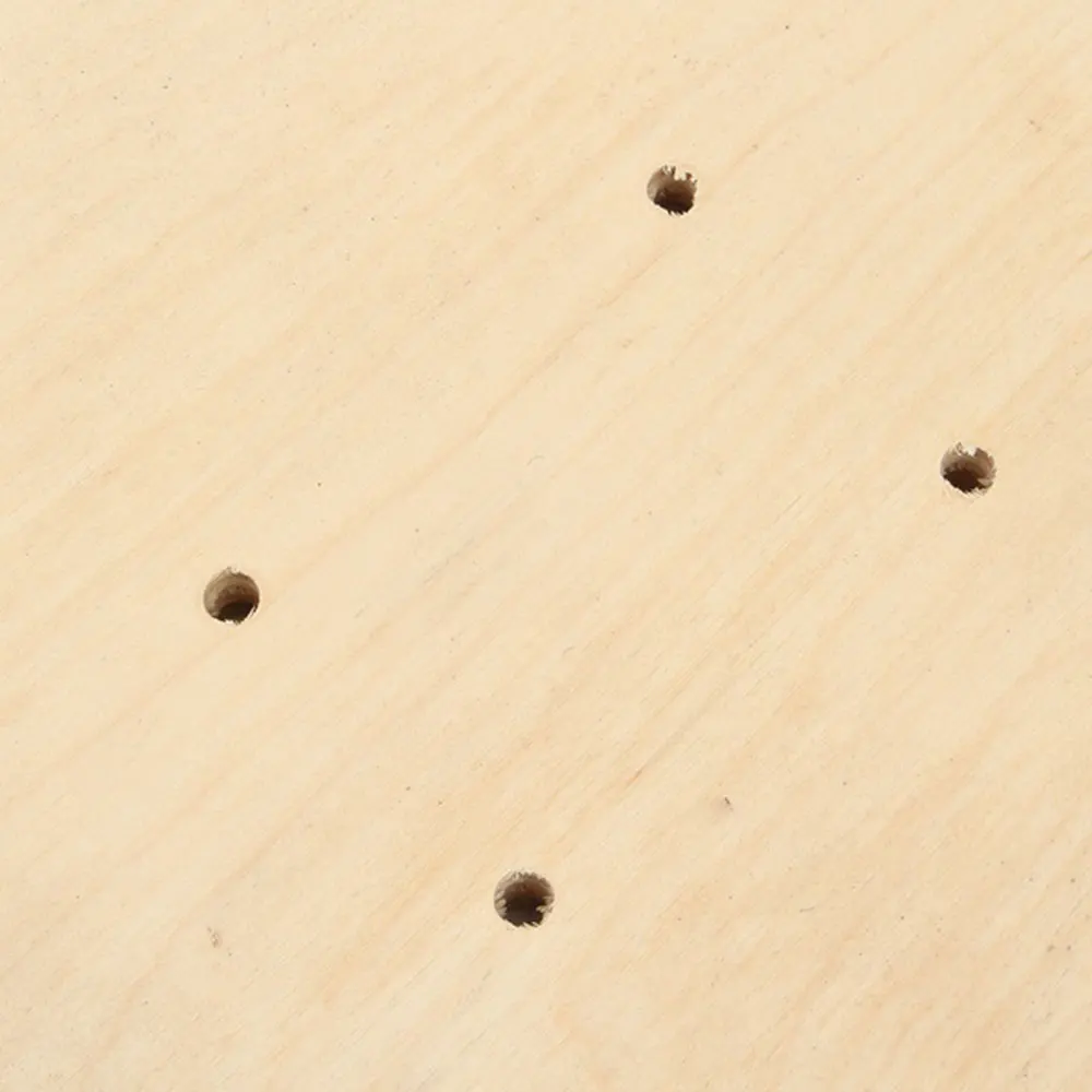 Пустые доски для скейтборда натуральные и простые 8 дюймов деревянные спортивных