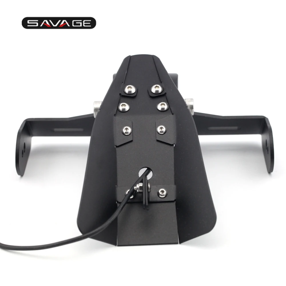 Регистрация номерных знаков держатель светодиодный светильник для поездок на