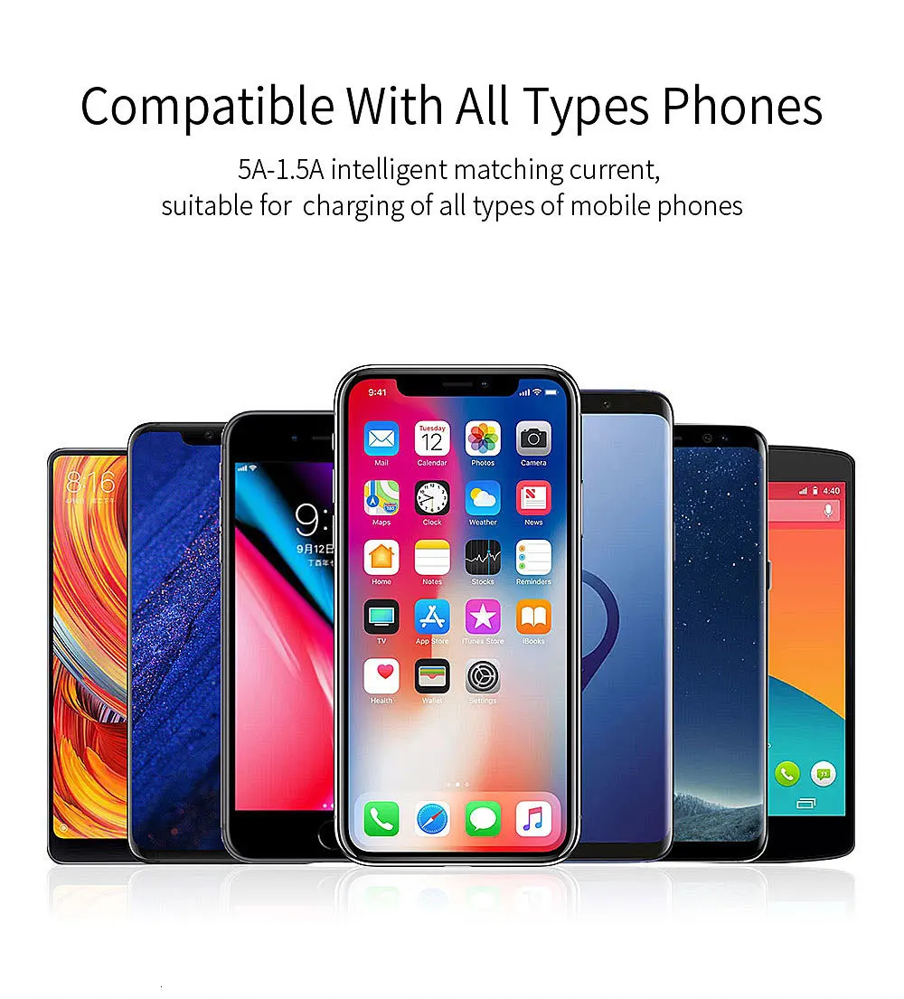 Автомобильное зарядное устройство Essager Quick Charge 4,0 3,0 USB для мобильного телефона iPhone Xiaomi 5A SCP QC4.0 QC3.0 QC type C PD автомобильное быстрое USB зарядное устройство