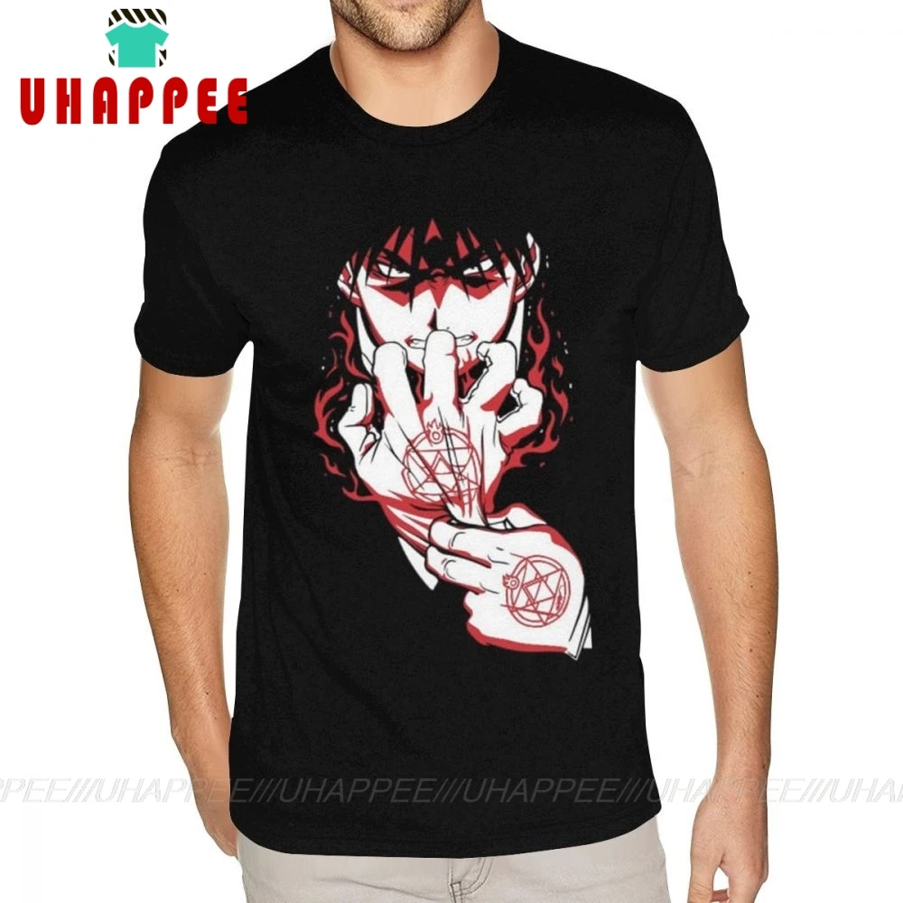 Дешевая цельнометаллическая рубашка алхимика мужской дизайн ваш собственный