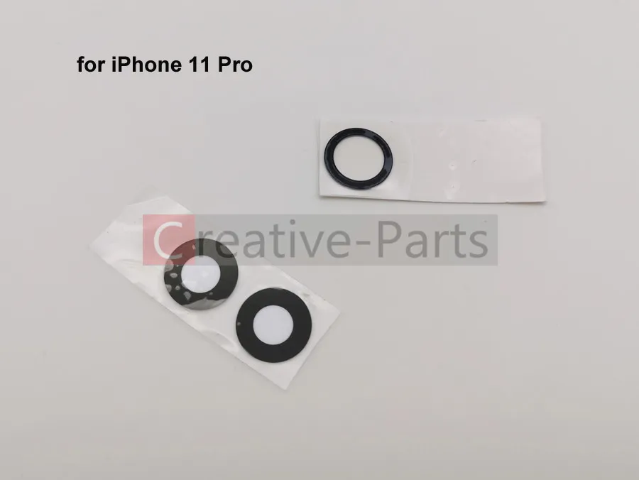 Новое оригинальное стекло камеры для Apple iPhone 11 Pro Запасная часть | Мобильные