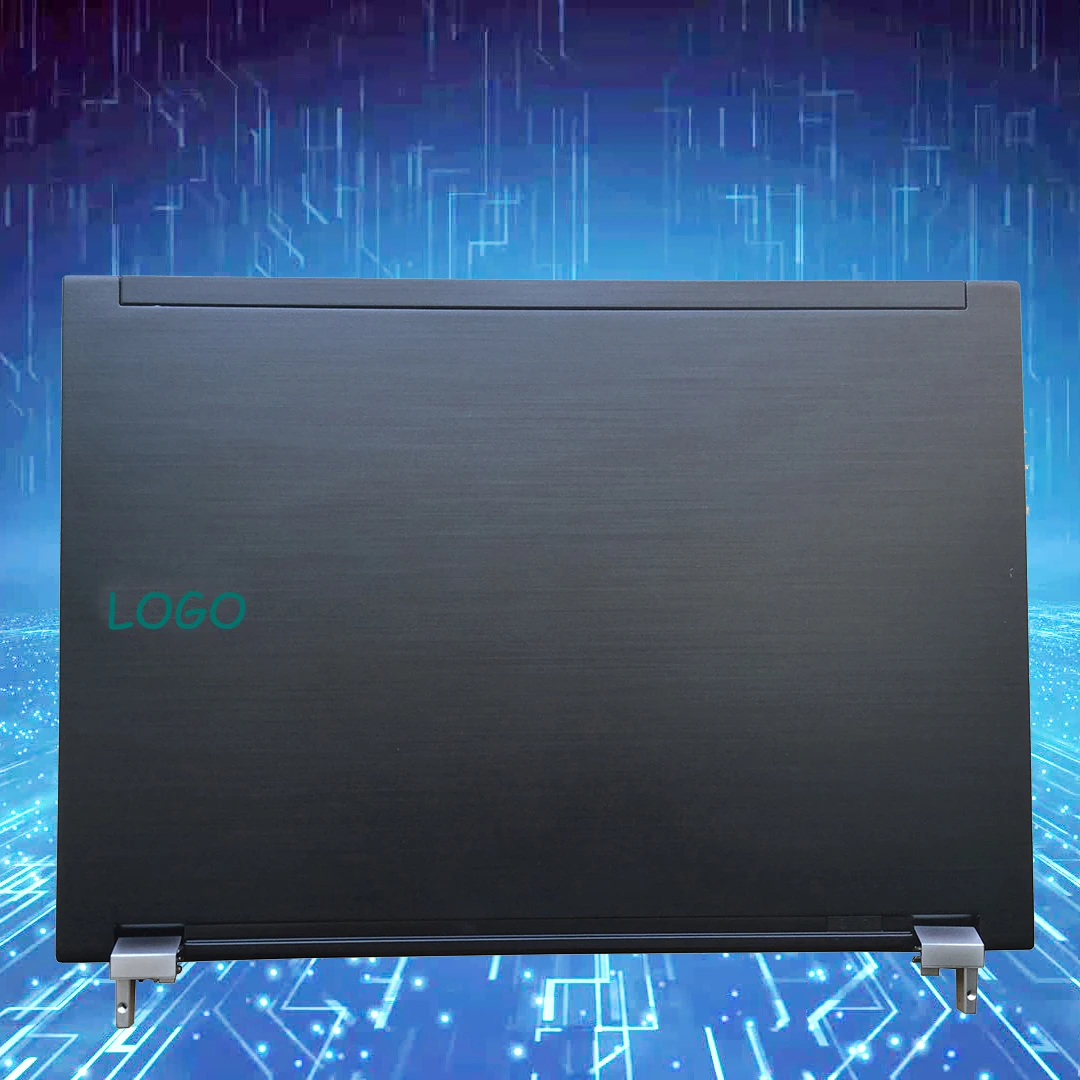 

New Original LCD Top Lid Assembly For Dell Latitude E4300 Cover Back With Hinges H693W 0H693W