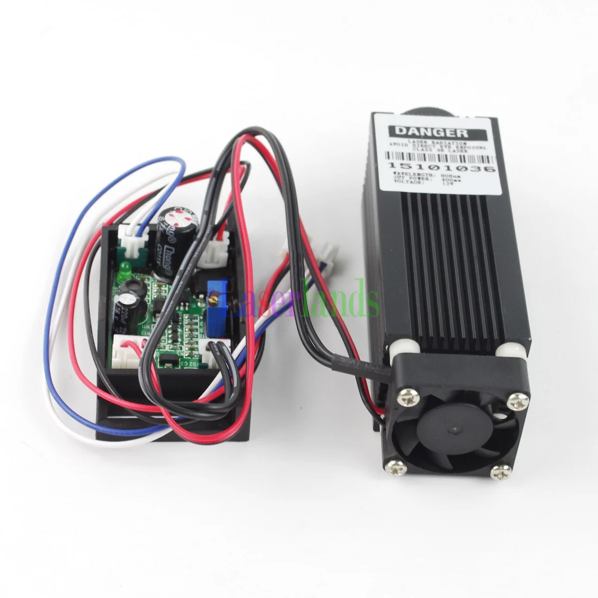 Инфракрасный лазерный диодный модуль 250 мВт 400 МВт 0 4 Вт 980нм с TTL|laser 400mw|module irlaser 4w |