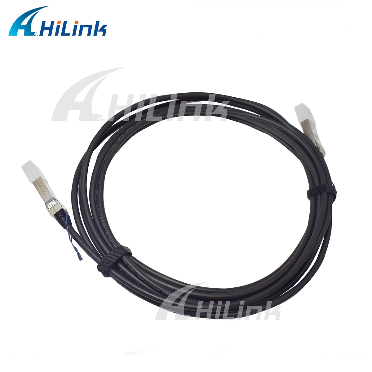 Hilinktech 40G QSFP кабель QSFP-QSFP10G-CU7M 24AWG 7 м DAC медный прямого подключения | Мобильные