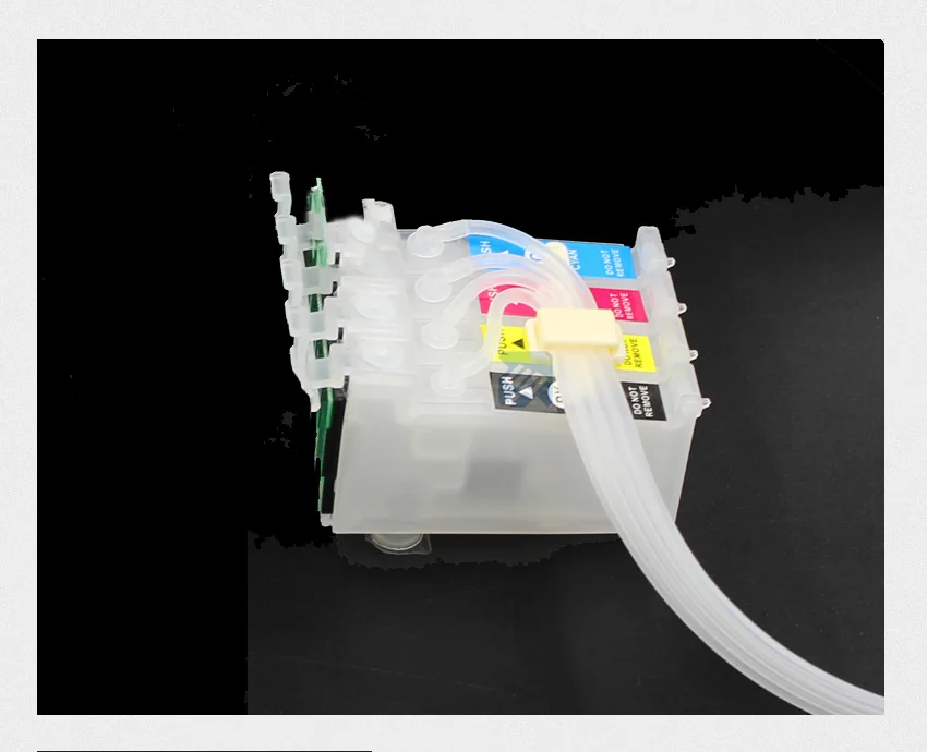 T1351 - T1334 пустой СНПЧ картридж для Epson T25 TX123 TX125 TX133 TX135 с чипом ARC | Компьютеры и офис
