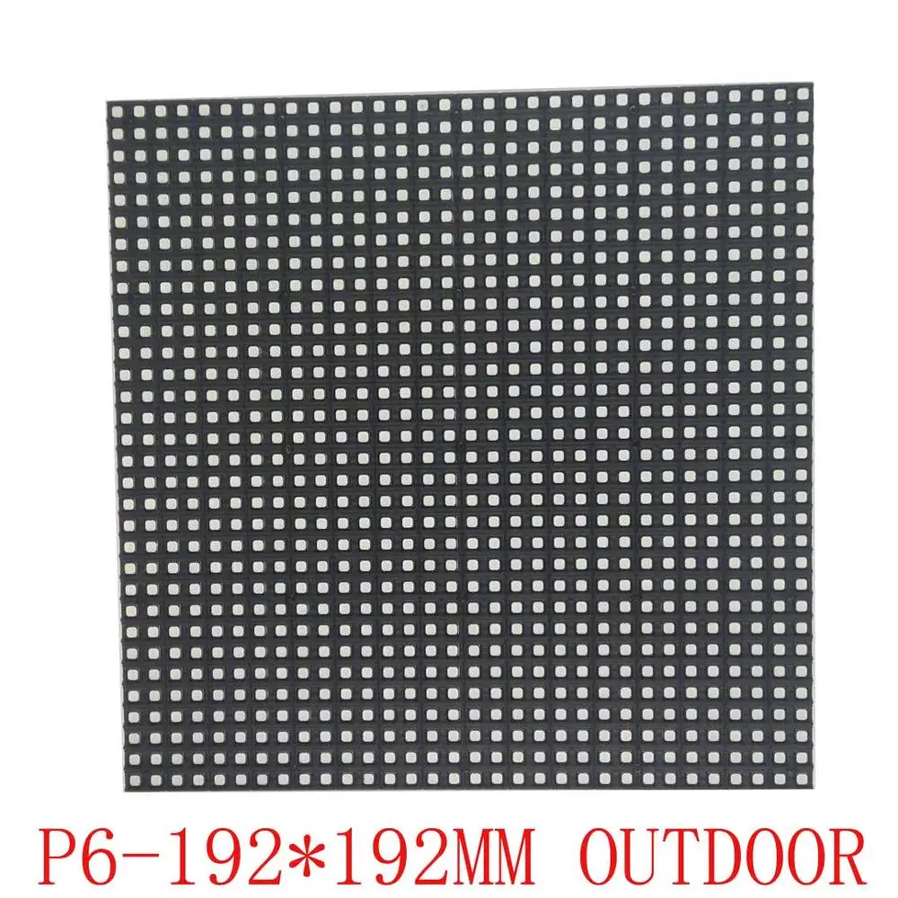 Наружный светодиодный экран высокого разрешения P2.5/P3/P4/P5/P6/P8/P10 SMD рекламный