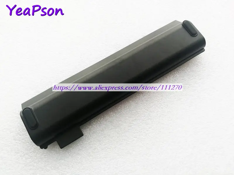 Оригинальный аккумулятор Yeapson 01AV427 01AV428 01AV492 SB10K97584 10 8 В 6600 мАч для ноутбука Lenovo