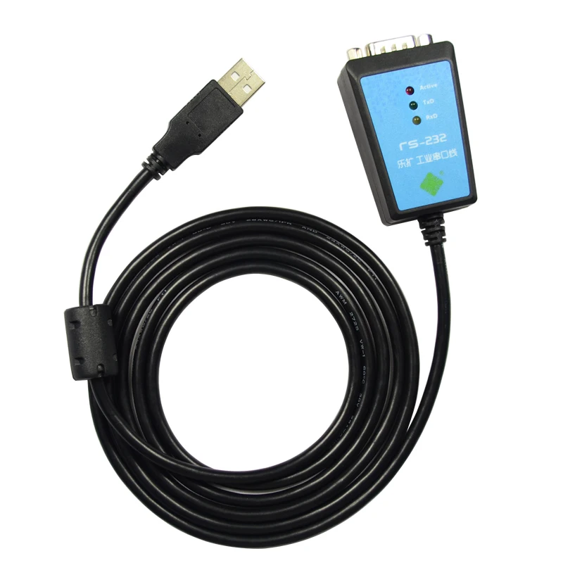 USB 2 0 для последовательного RS-232 адаптер конвертер кабель FTDI чипсет магнитное