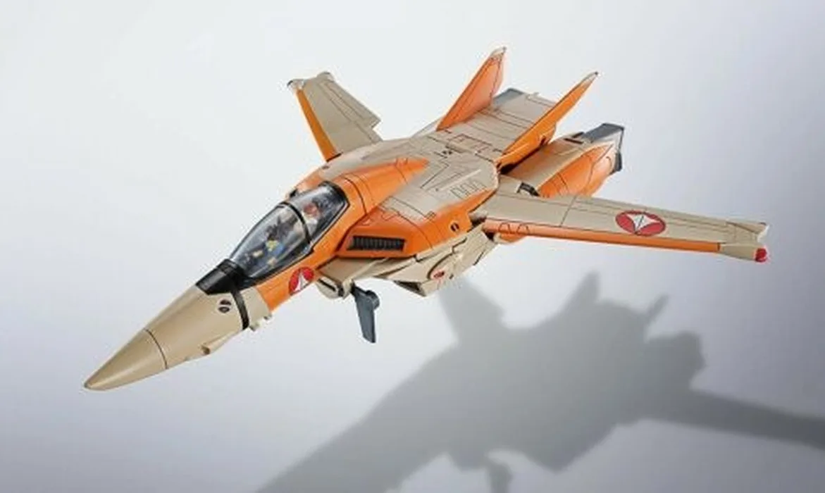 Macross HI METAL R VT 1 SUPEROSTRICH Super Ostrich Лучшая цена|Игровые фигурки и трансформеры| |