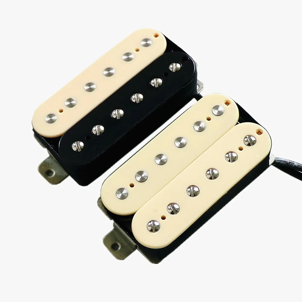 Демонстрационная подставка из серебра и никеля 16 к альнико гитарный