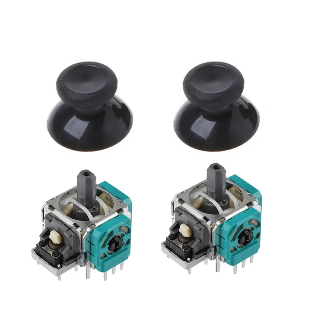 Набор инструментов для ремонта и джойстика с 3D кнопками XBOX ONE сменный аналоговый