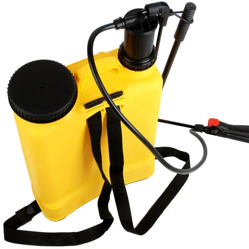 Эргономичный рюкзак для дома и сада 16-литровый распылитель наплечный ремень