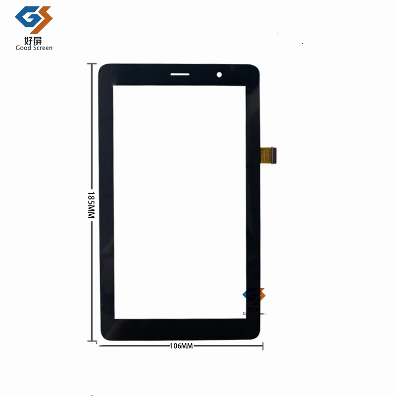 Новый сенсорный экран Alcatel Tab 1T 8068 7 0 дюйма 9009G 3G емкостный сенсорная панель