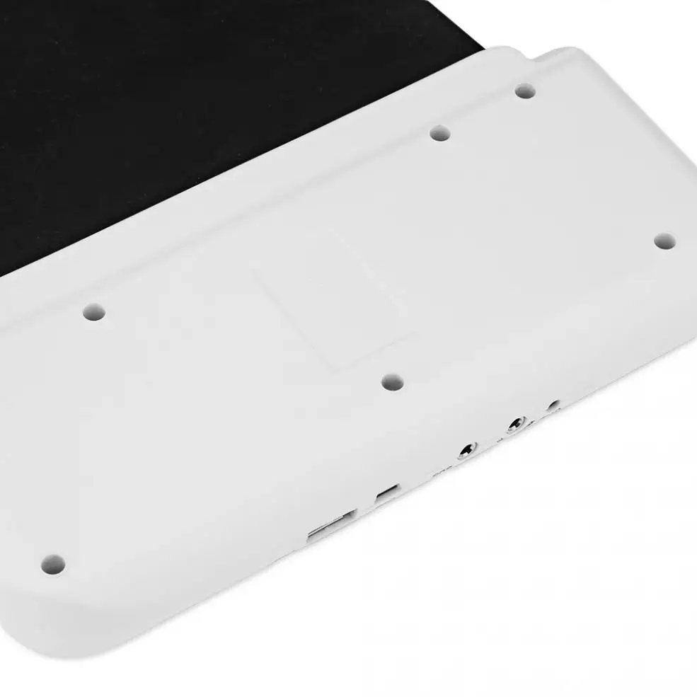 88 клавиш USB MIDI рулон пианино электронная портативная силиконовая Гибкая клавиатура орган встроенный динамик с сустейной педалью